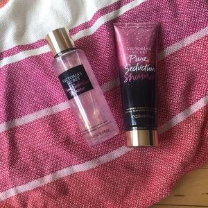 Victoria’s Secret Pure Seduction Set